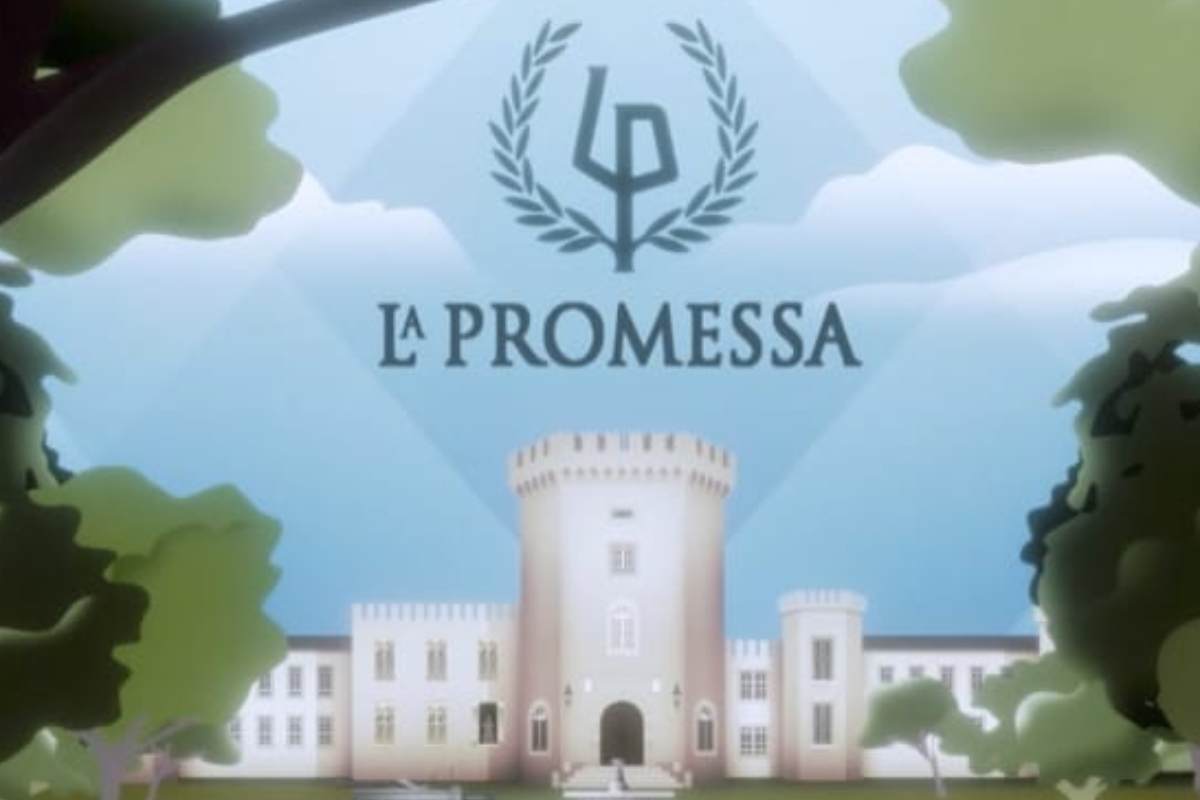 la promessa addio