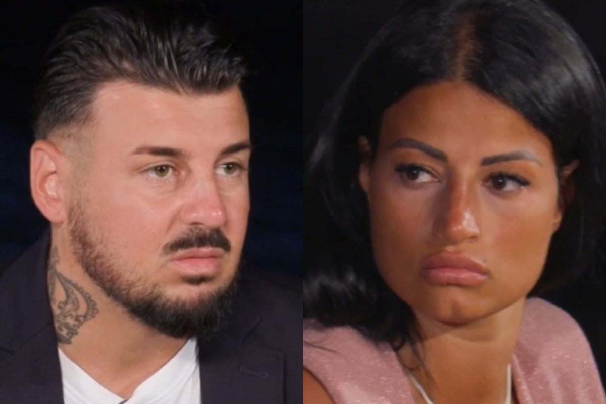 Temptation Island segnalazione Lino Alessia