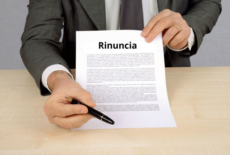 alternativa rinuncia eredità