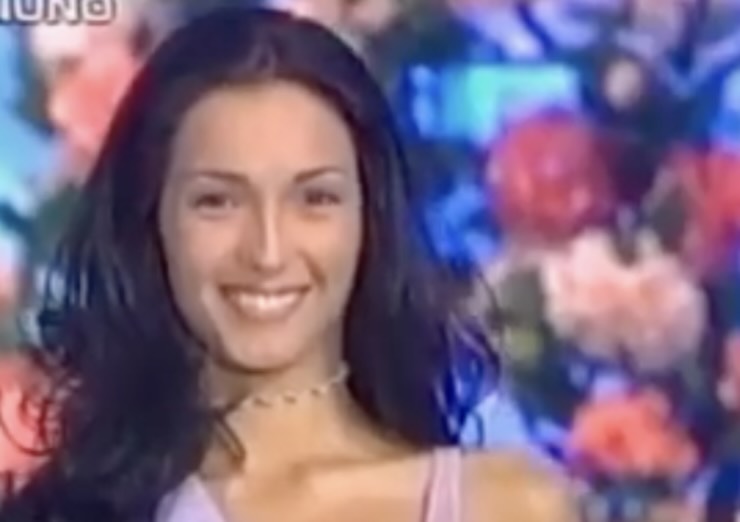 video esordi Caterina Balivo