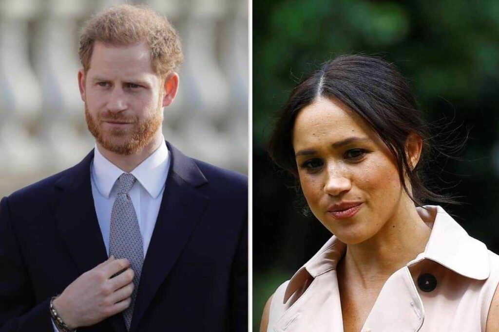 Harry Meghan: durissimo colpo