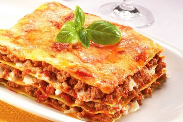 Come preparare lasagne friggitrice