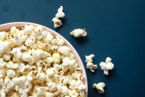 Pop corn come quelli del cinema